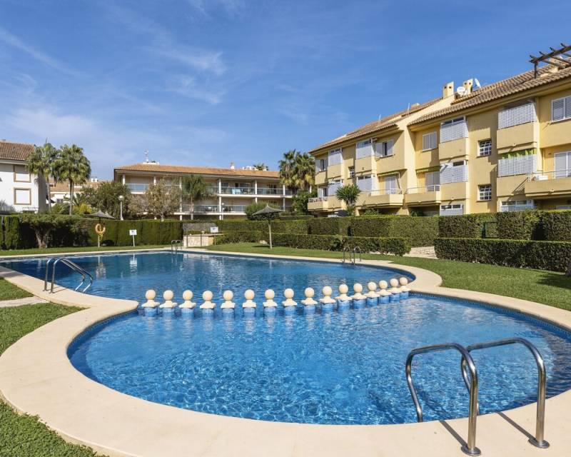 Apartment in Javea - view 1