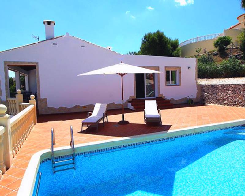 House in Denia - view 1