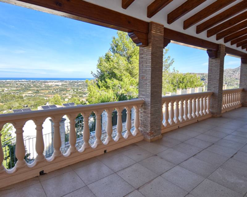 House in Denia - view 1