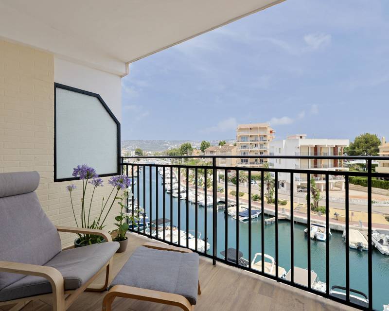Apartment in Javea - view 1