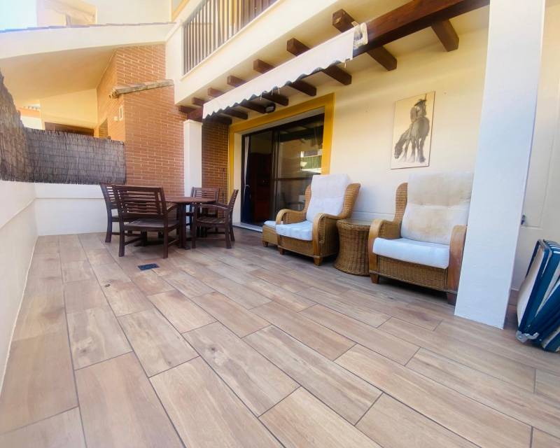 Apartment in Javea - view 1