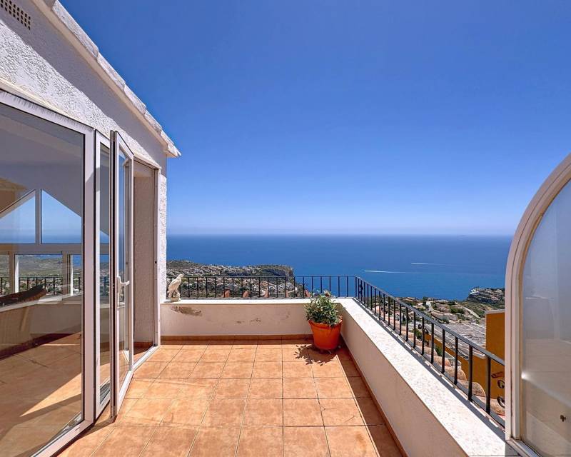 Apartment in Sant Joan d'Alacant - view 1