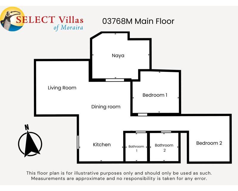 House in Teulada - view 1