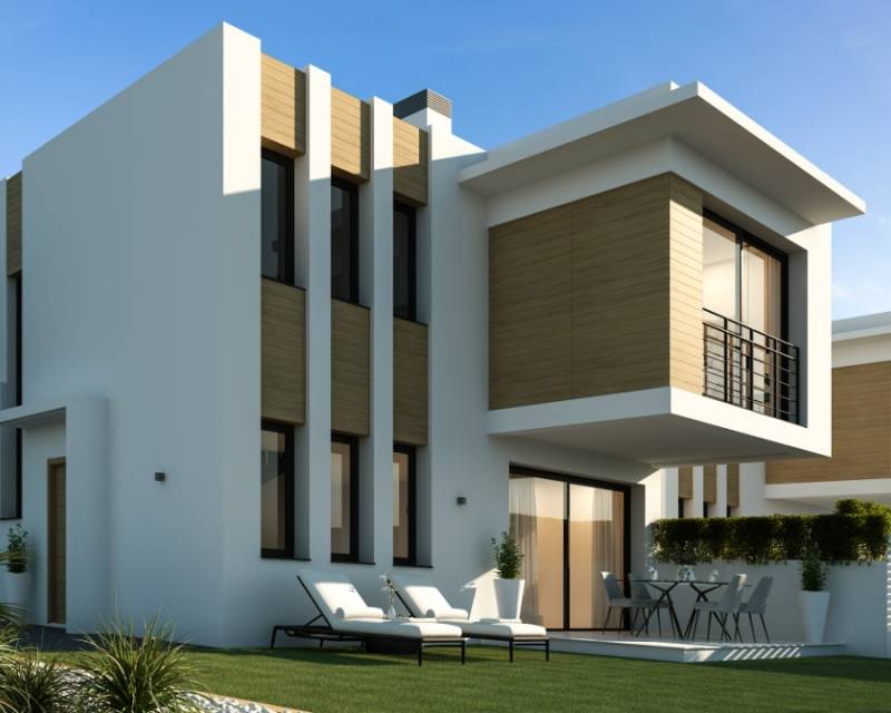 House in Denia - view 1