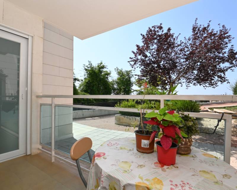 Apartment in Benissanet - view 1