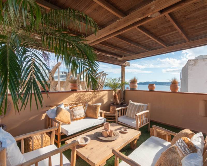 House in Javea - view 1