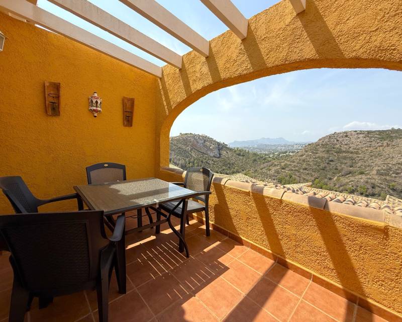 Apartment in Benitachell - view 1
