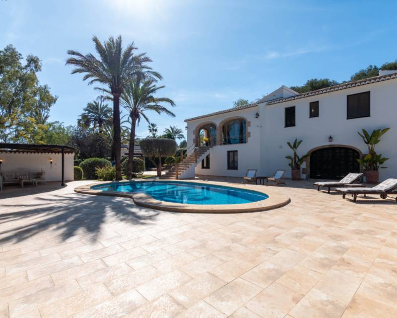 House in Javea - view 1