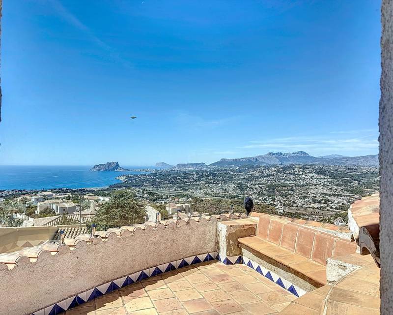 House in Sant Joan d'Alacant - view 1