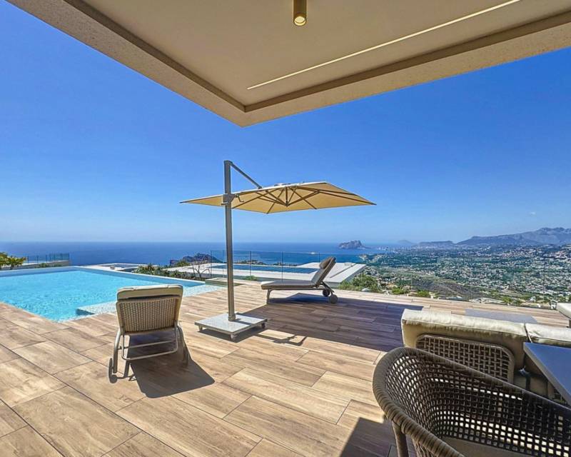 House in Sant Joan d'Alacant - view 1