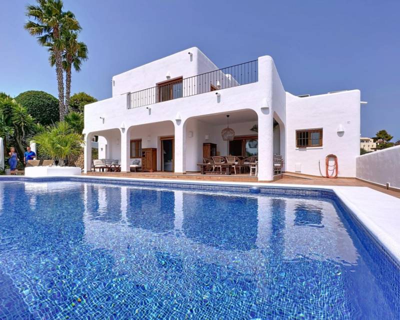 House in Sant Joan d'Alacant - view 1