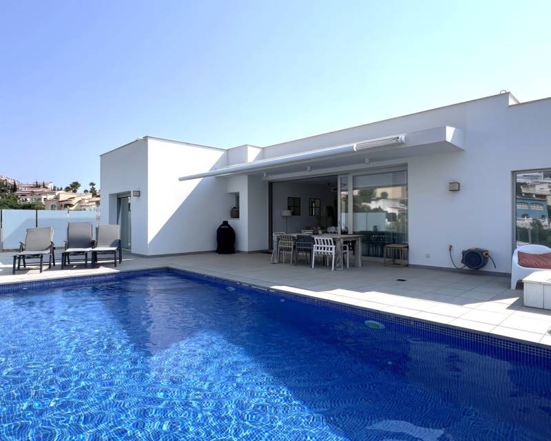 House in Benitachell - view 1