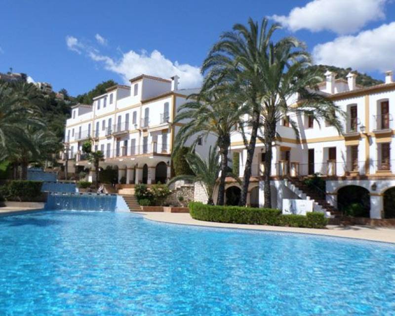Apartment in Denia - view 1
