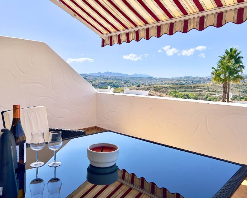House in Benitachell - view 1