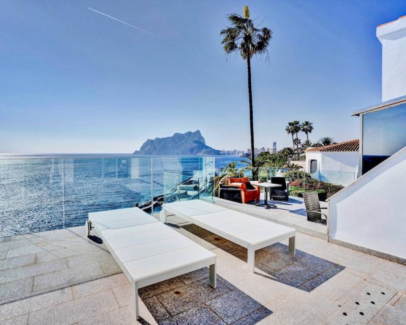 House in Benissa - view 1