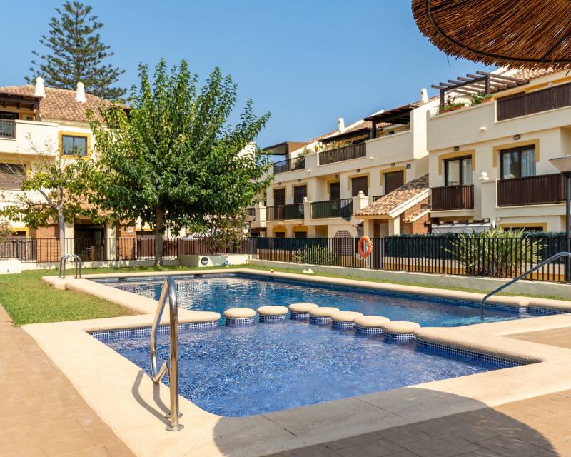Apartment in Javea - view 1