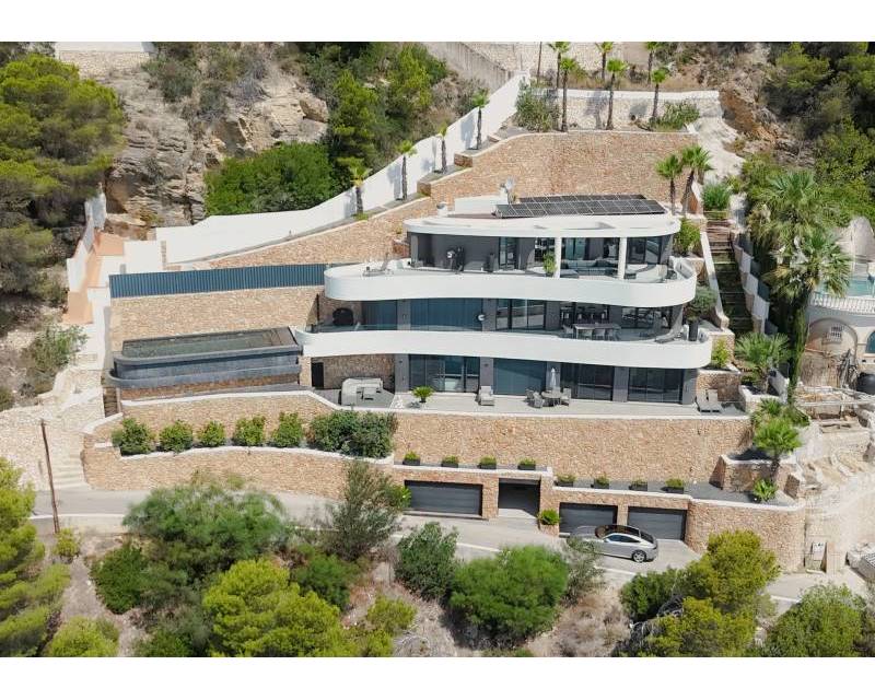 House in Javea - view 1