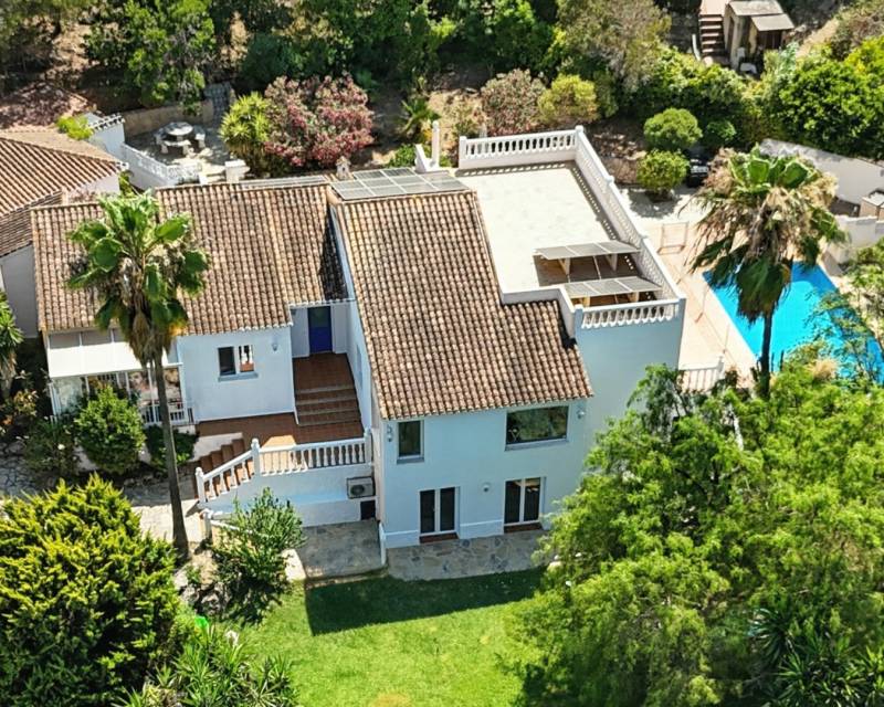 House in Javea - view 1