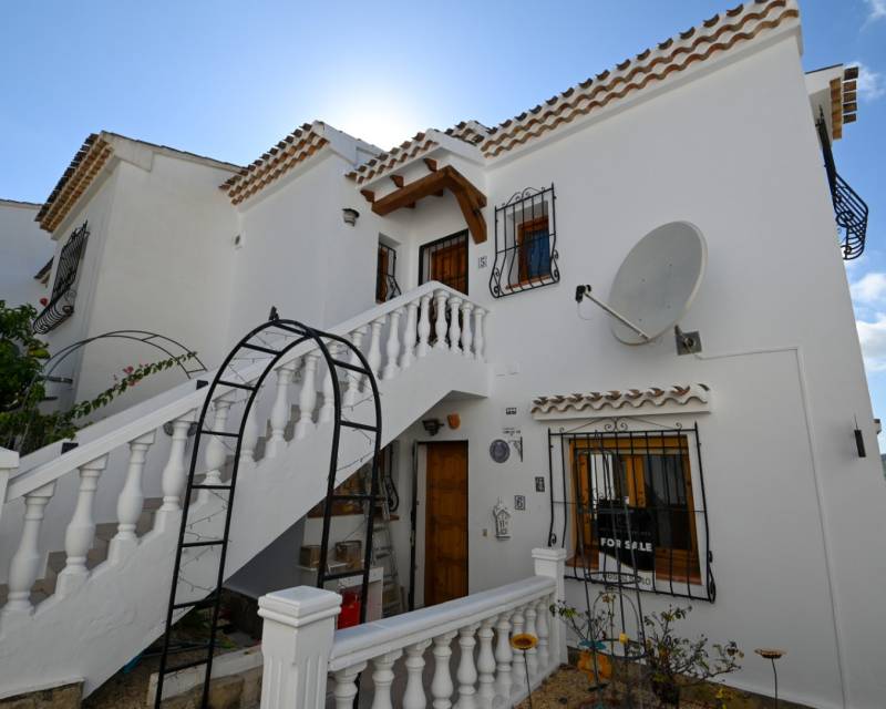 House in Javea - view 1