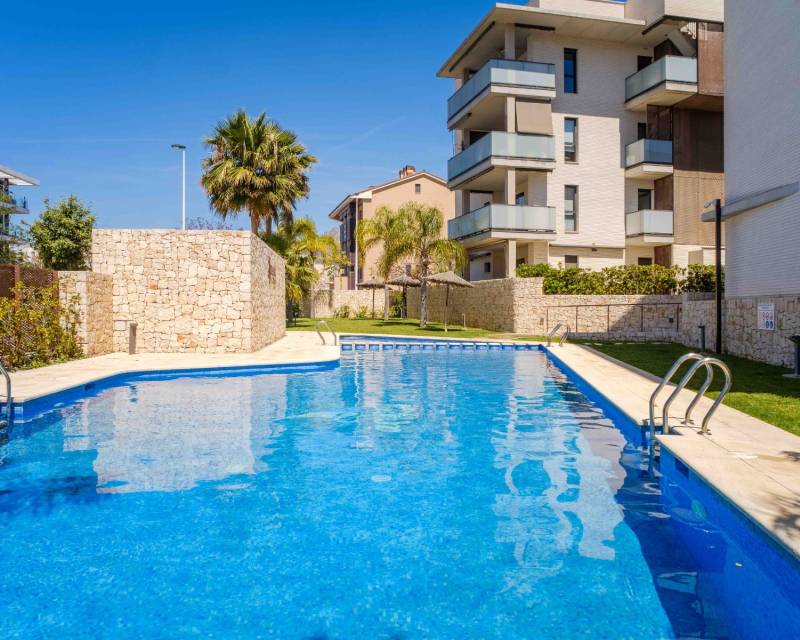 Apartment in Javea - view 1