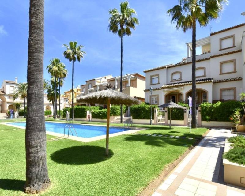House in Javea - view 1