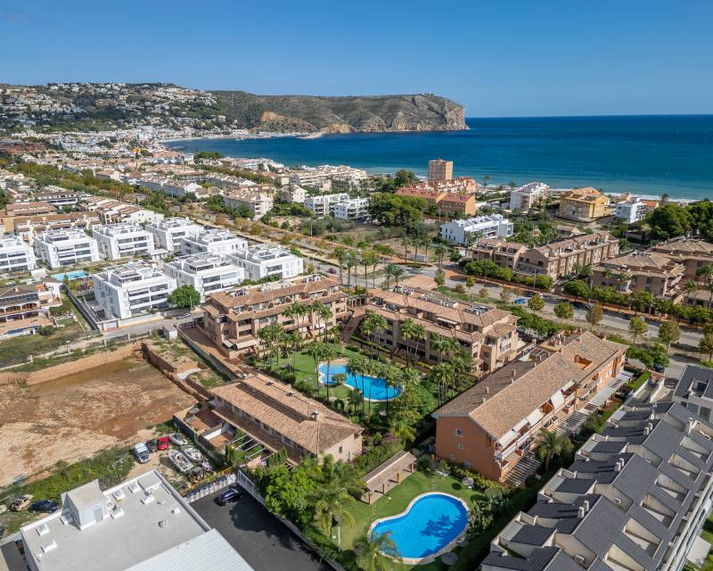 House in Javea - view 1