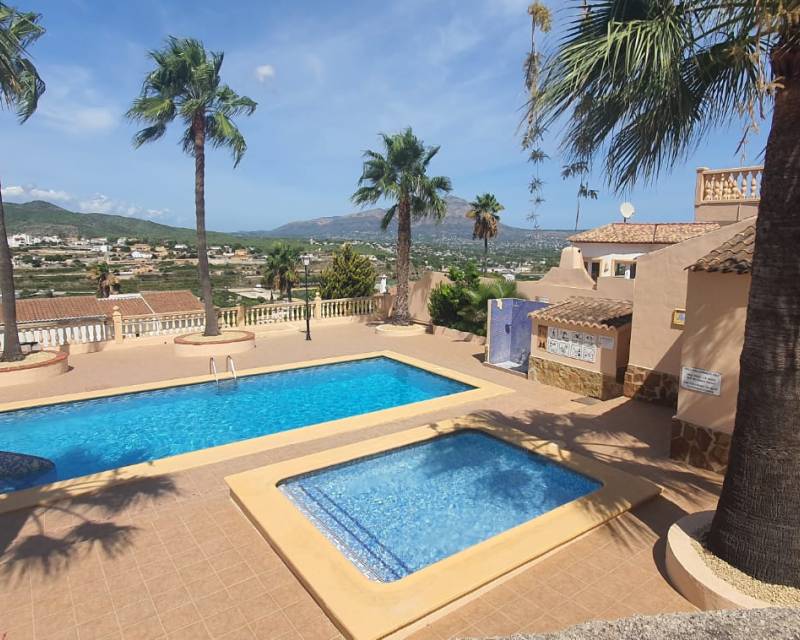 House in Javea - view 1