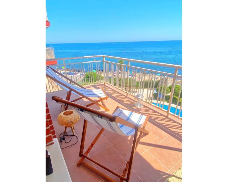 Apartment in Les Rotes - view 1