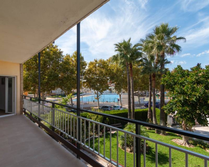 Apartment in Javea - view 1