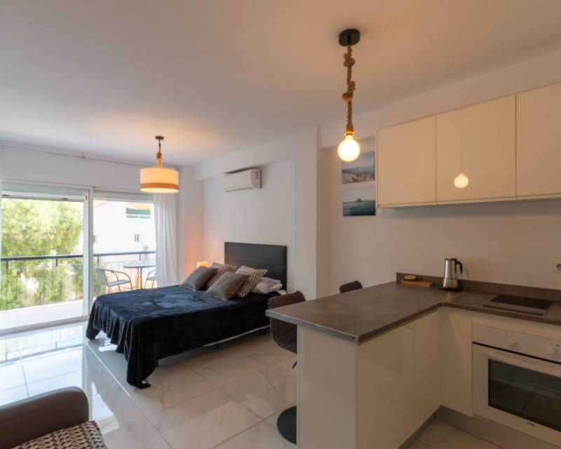Apartment in Javea - view 1