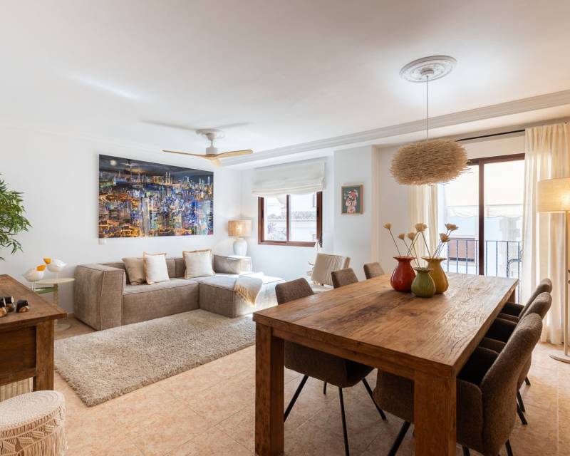 Apartment in Javea - view 1