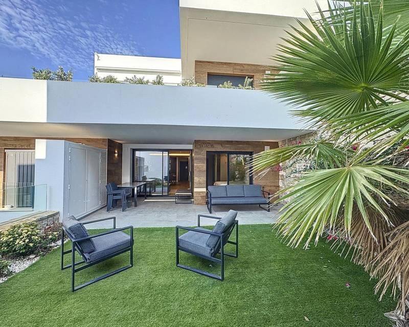 Apartment in Benitachell - view 1