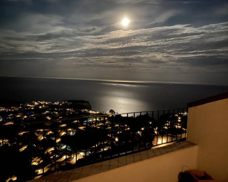 Apartment in Benitachell - view 1