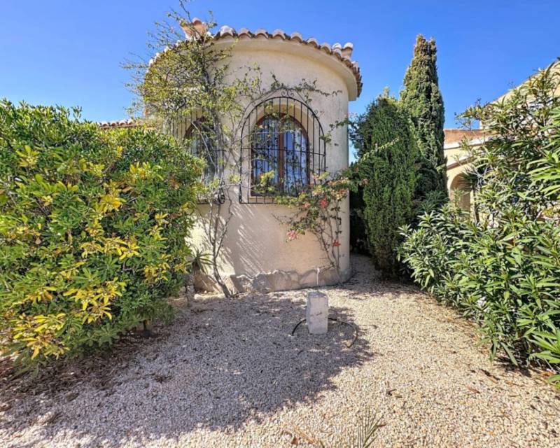 House in Benitachell - view 1
