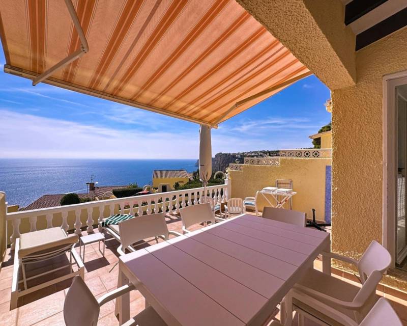Apartment in Benitachell - view 1