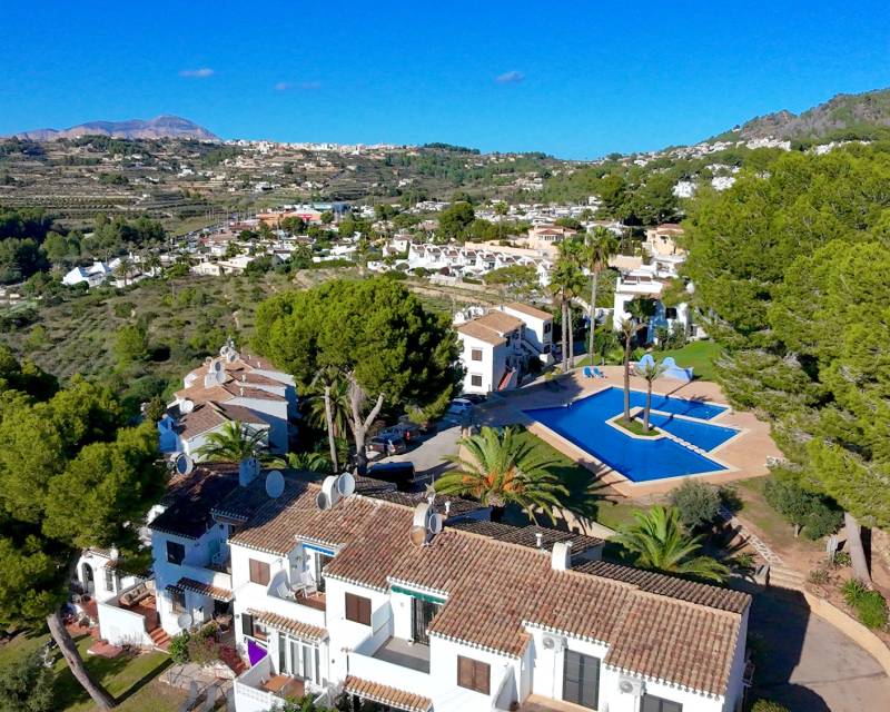 Apartment in Teulada - view 1