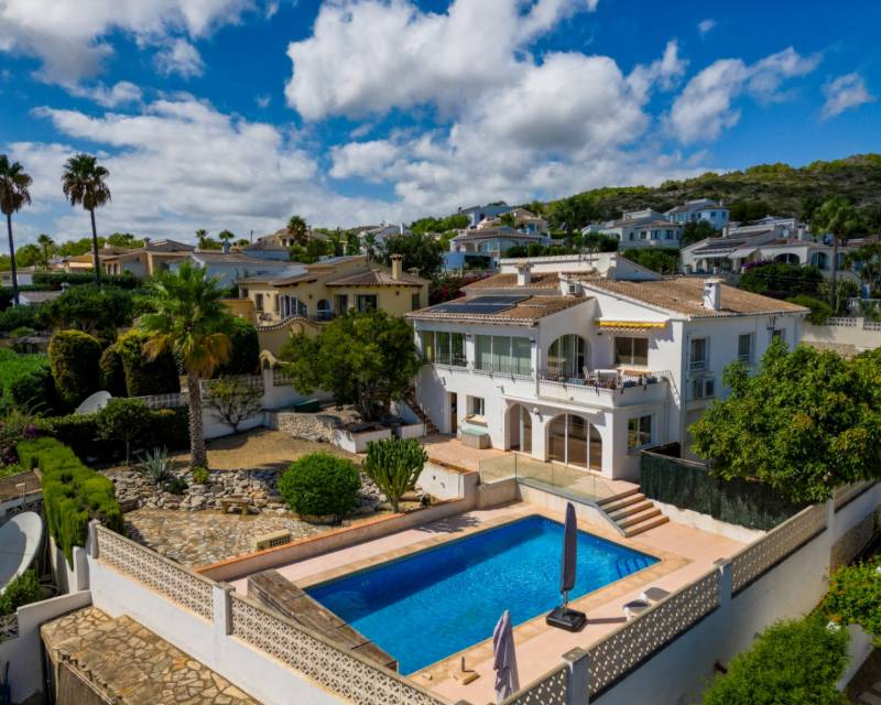 House in Benitachell - view 1