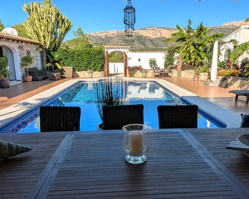 House in Jesus Pobre - view 1