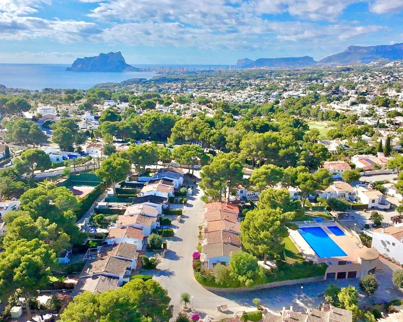 Apartment in Teulada - view 1