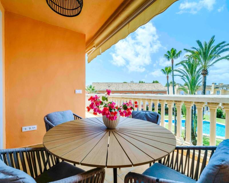 Apartment in Javea - view 1