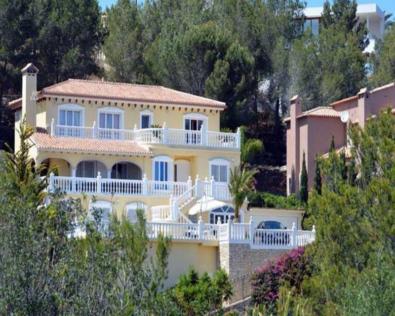 House in Denia - view 1