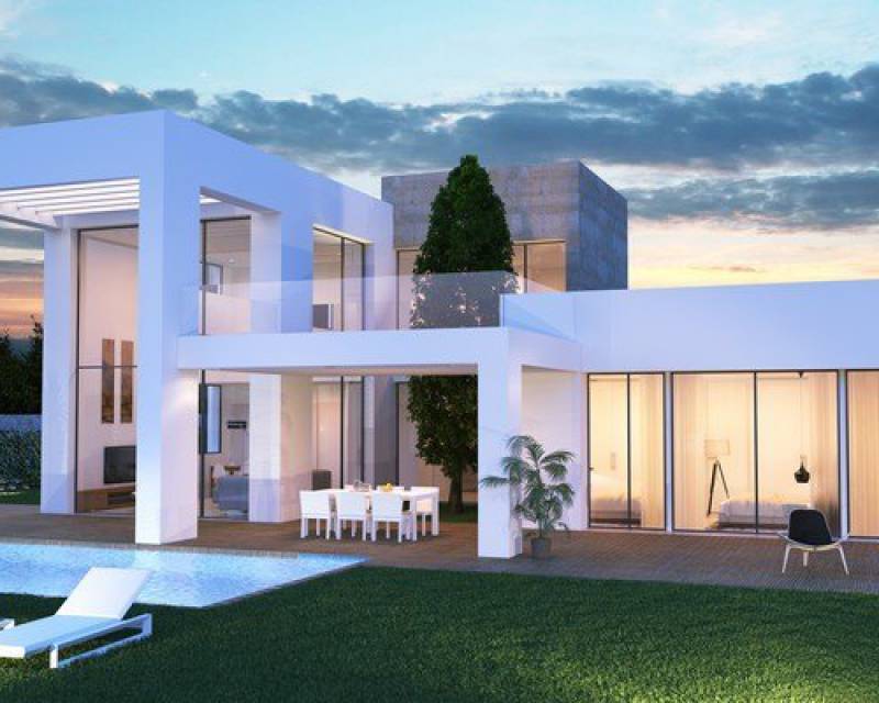 House in Sant Joan d'Alacant - view 1