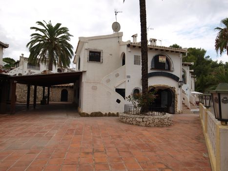 House in Moraira - view 1