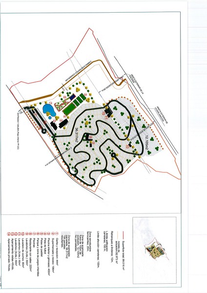 Land in Moraira - view 1