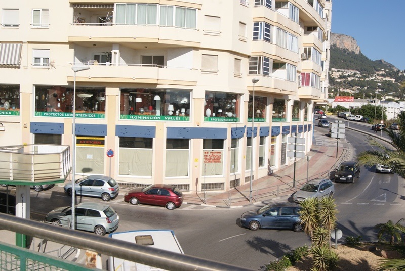 House in Calp - view 1