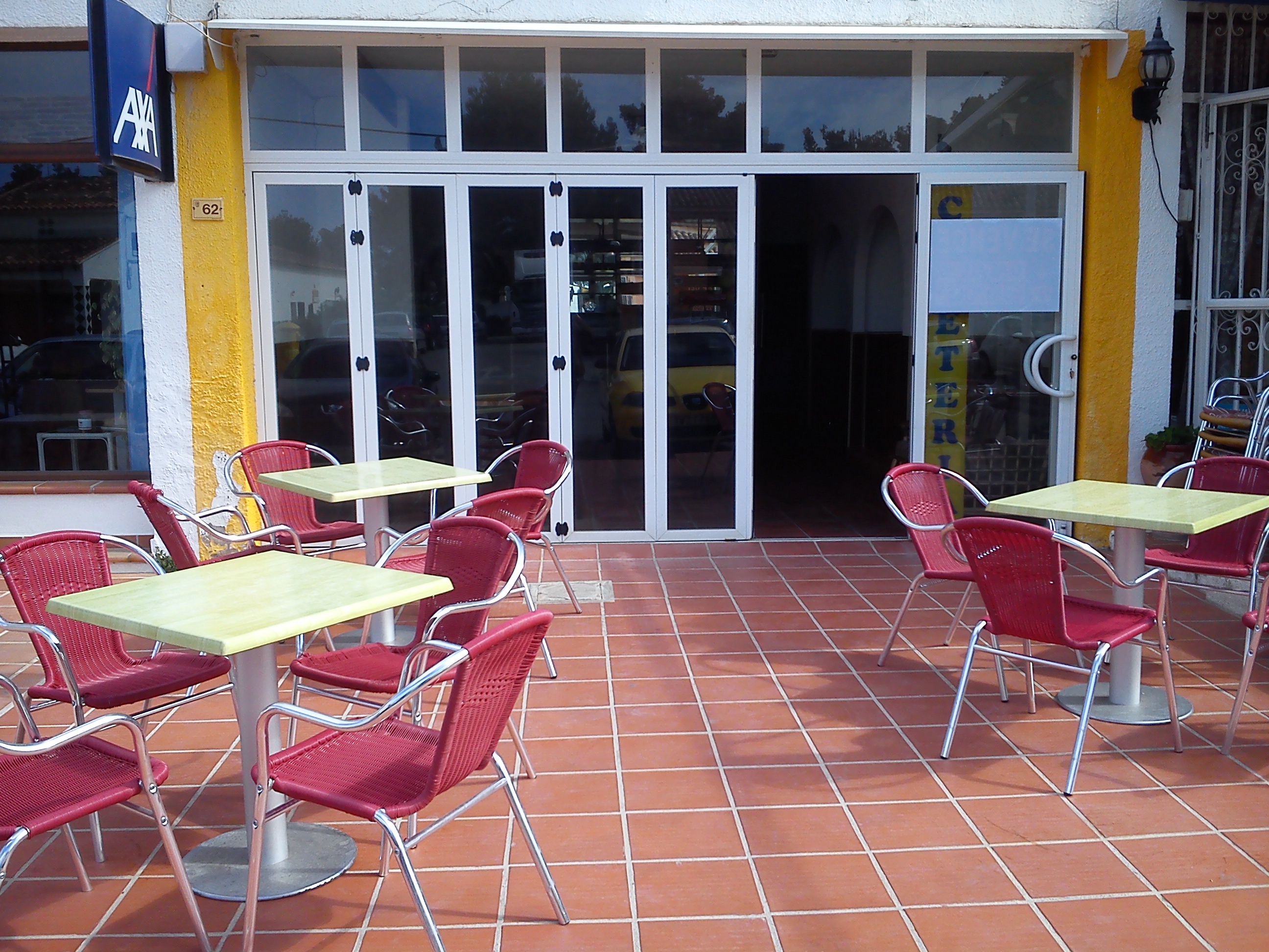 House in Moraira - view 1