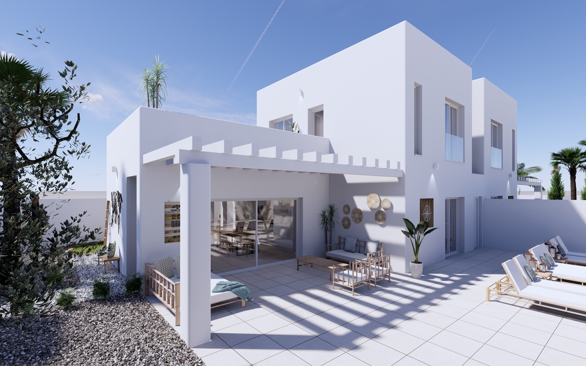Villa in Moraira - view 1