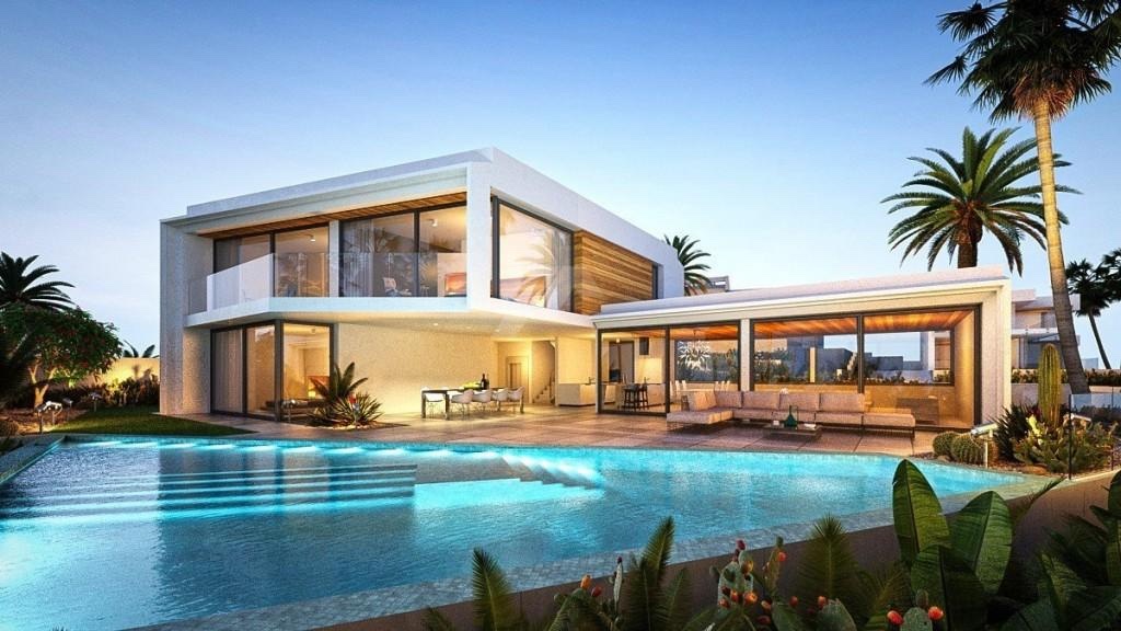 Villa in Moraira - view 1