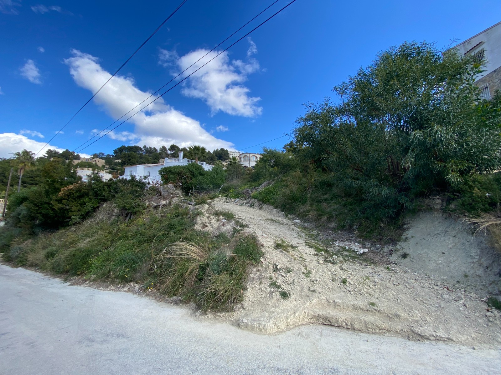 Land in Benissanet - view 1