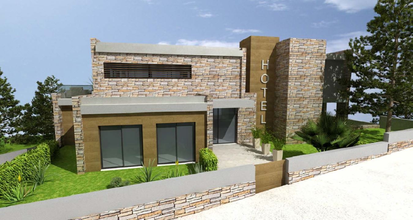 House in Moraira - view 1